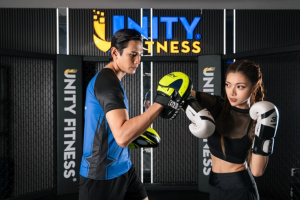 Nếu muốn tăng cường sức mạnh toàn thân, hãy tập kickfit