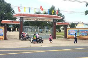 Quảng Nam: 15 học sinh tiểu học nhập viên sau khi ăn sữa chua