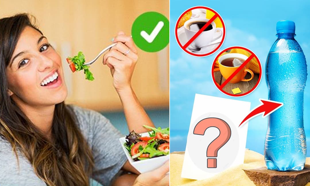Chính xác nên uống bao nhiêu nước lọc để có làn da căng bóng, mịn màng, không bị sần 'vỏ cam', đây là lời khuyên từ chuyên gia