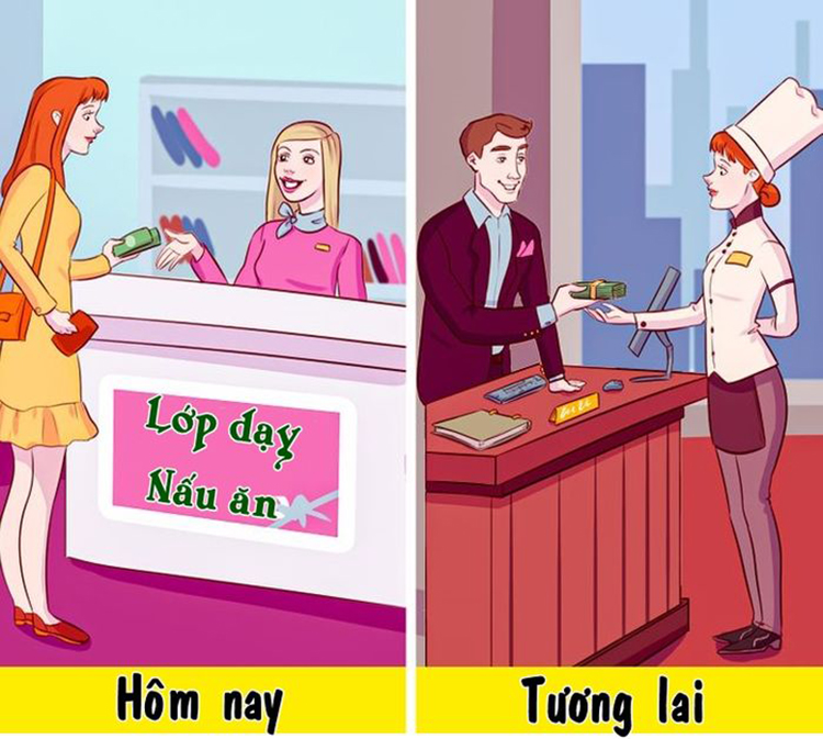 10 quy tắc chi tiêu giúp bạn luôn rủng rỉnh tiền bạc