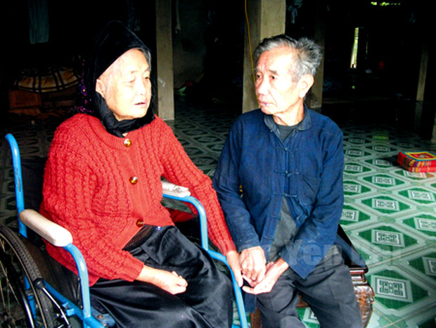 Cụ bà xô đổ kỷ lục ở Việt Nam, sinh 18 người con, có cả trăm cháu chắt, không nhớ nổi tên