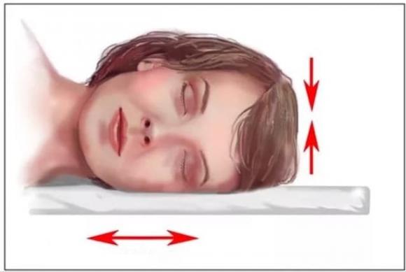 nếp nhăn khi ngủ, làm đẹp da, làm đẹp