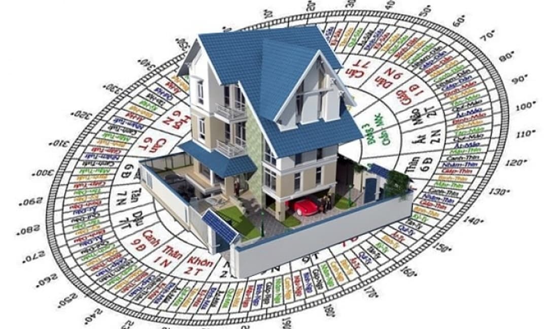 Nhà mắc phải lỗi phong thủy này khiến sức khỏe tổn hao, vận trình sa sút, đừng dại mà mua