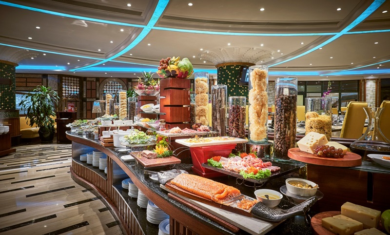 Bộ quy tắc ứng xử cần biết khi tham dự tiệc Buffet