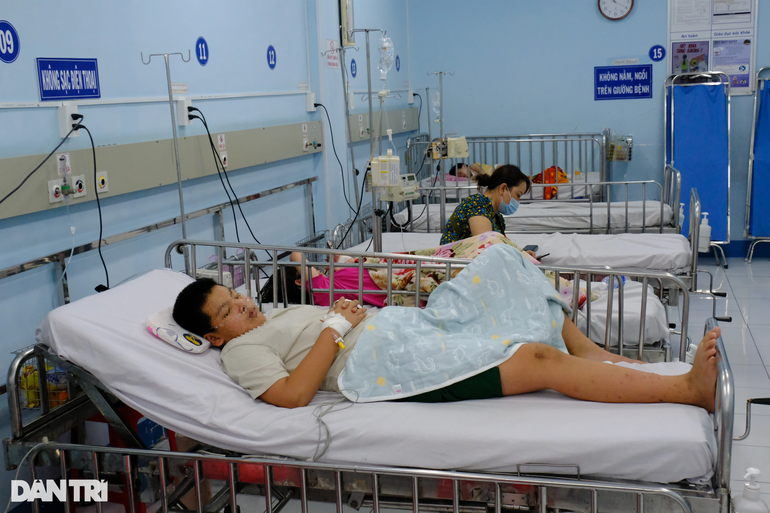 Tất cả ca tử vong do sốt xuất huyết đều ở phía Nam, Bộ Y tế chỉ đạo khẩn