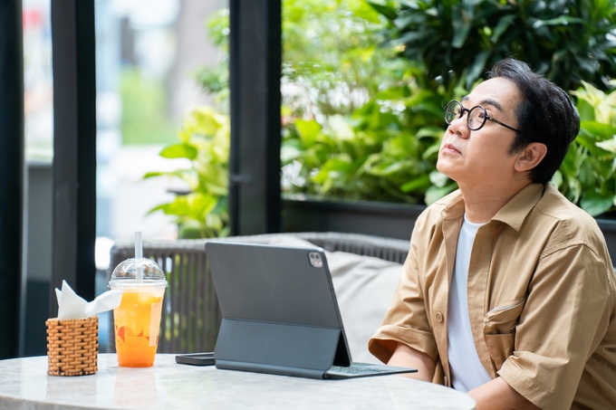 Bí quyết sống khỏe của Nghệ sĩ ưu tú Thành Lộc