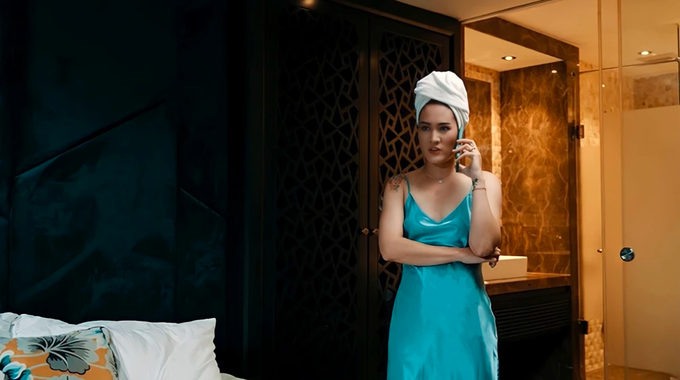 Minh Cúc: Từ Sâm osin thành vợ đại gia, tôi như được hóa kiếp