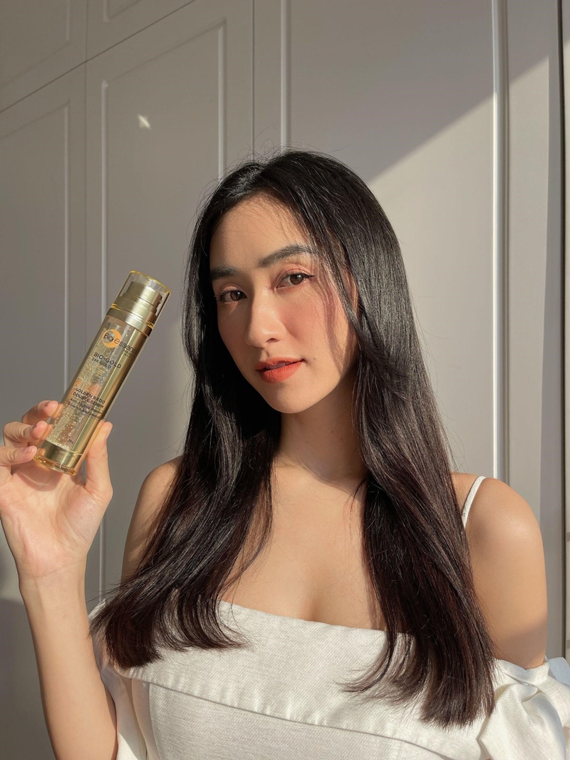 Lưu giữ làn da rạng rỡ ngày hè cùng Hà Anh, Tường San và Liêu Hà Trinh
