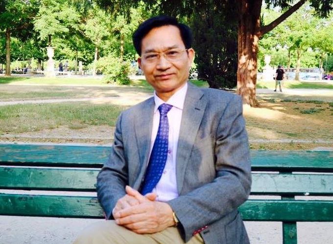 Hình ảnh người mẹ trong thơ Lê Cảnh Nhạc