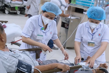 Bệnh viện cấp cứu hàng đầu TPHCM làm gì để bác sĩ không bị hành hung?