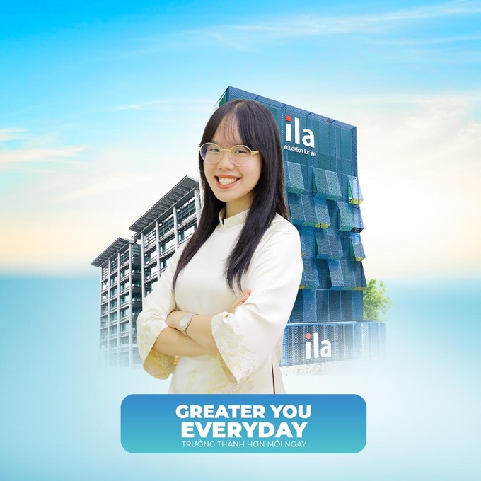 Những gương mặt Gen Z giỏi tiếng Anh ở ILA