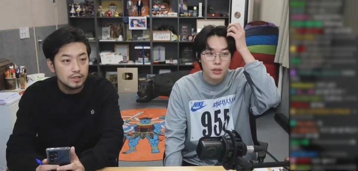 Ryu Jun Yeol để quản lý rửa bát dùng trên phim trường