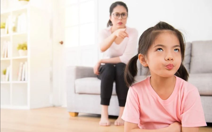 4 điều cha mẹ nên làm khi phát hiện con mình nói dối