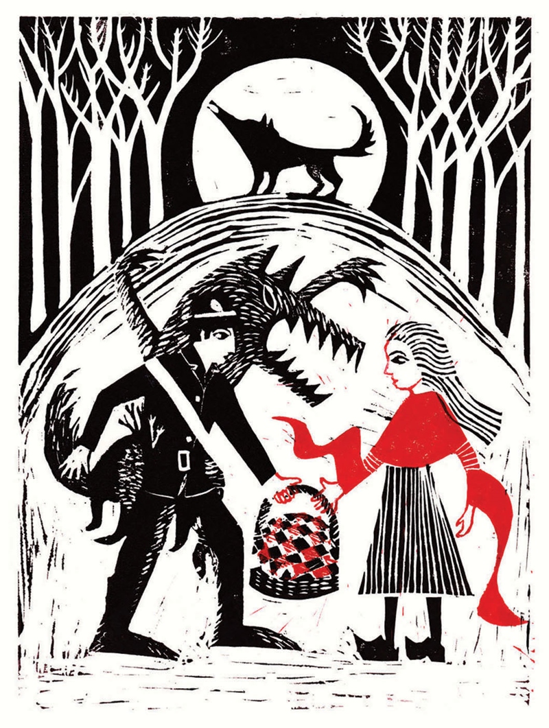 Tập truyện Căn phòng máu của Angela Carter: Khi nữ quyền được cổ tích viết lại
