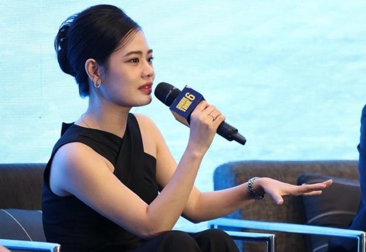Nhan sắc đời thường của nữ cá mập sinh năm 1994 trong Shark Tank mùa 6