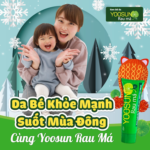 Cách xử lý hăm tã vào mùa đông hiệu quả cho bé