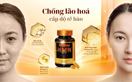 SỰ THẬT VỀ KHẢ NĂNG CHỐNG LÃO HOÁ CỦA NMN