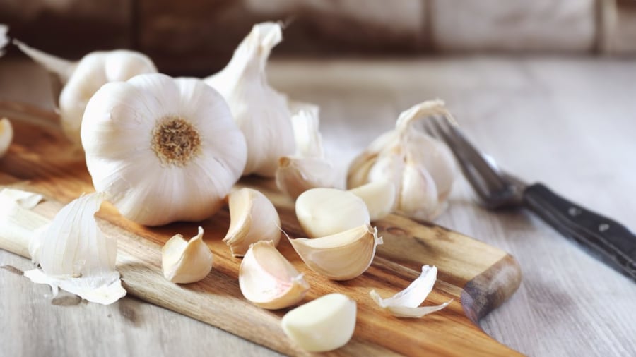 Tỏi rất tốt nhưng có 3 thời điểm tuyệt đối không được ăn, nhiều người chưa biết
