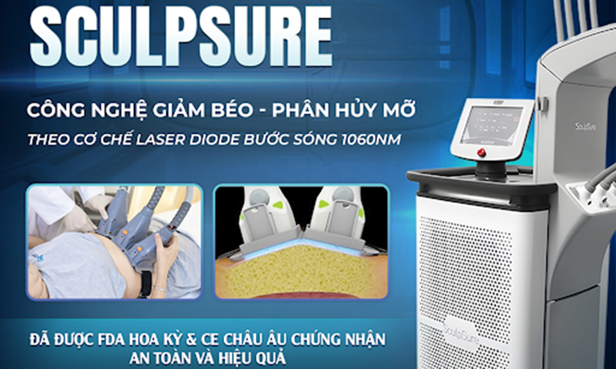 Công nghệ giảm béo Sculpsure có thực sự tốt như quảng cáo?