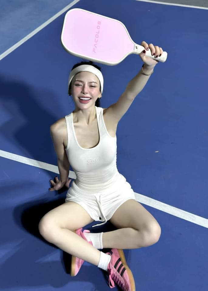 Thời trang chơi Pickleball: Thời thượng, sang chảnh và năng động