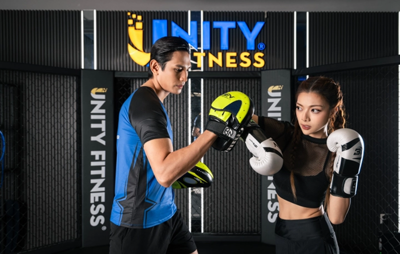 Nếu muốn tăng cường sức mạnh toàn thân, hãy tập kickfit