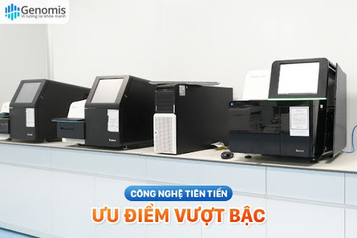 Giải pháp sàng lọc trước sinh an toàn, chính xác và tiết kiệm cho mẹ và bé