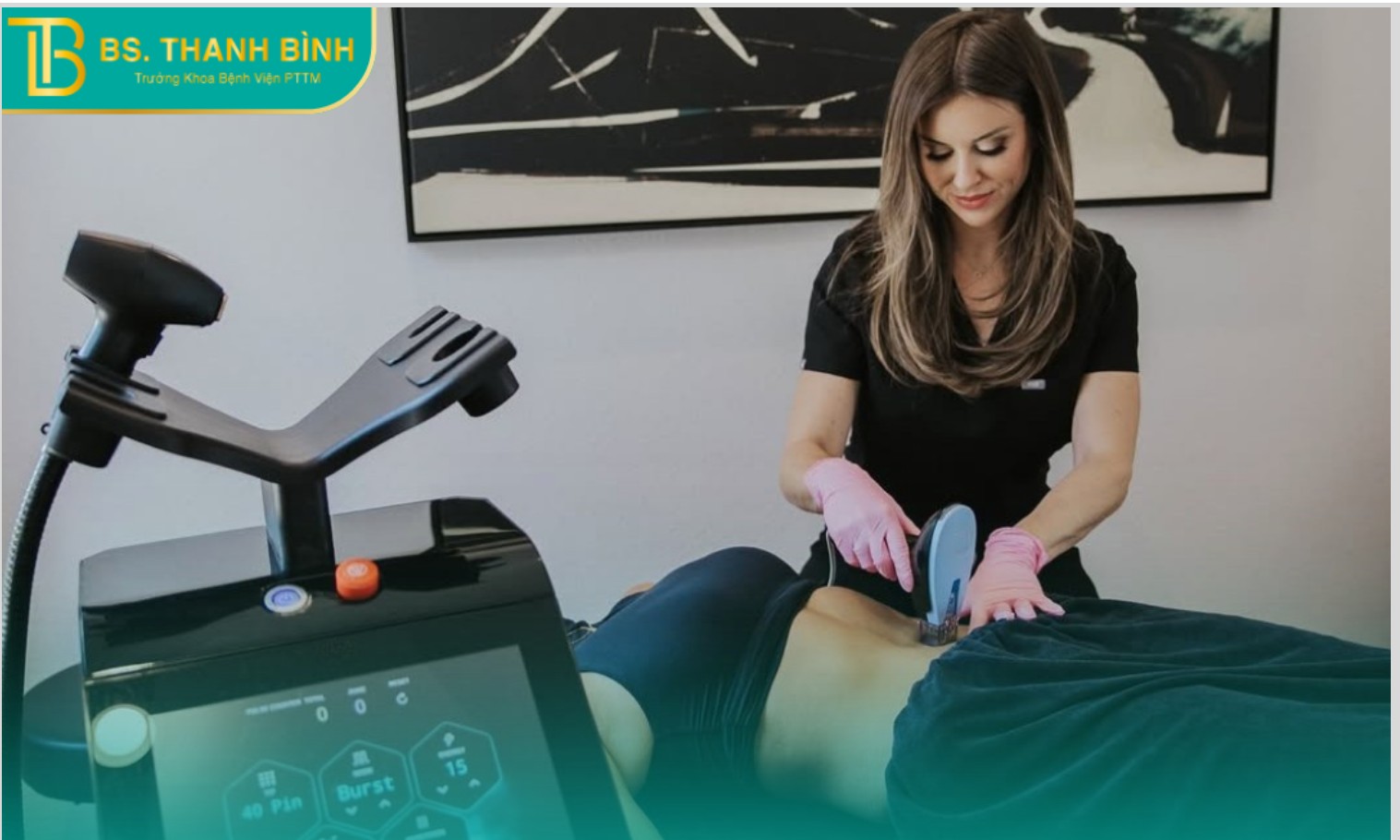 Trải nghiệm công nghệ dẫn lưu mỡ Ultrasound với nhiều ưu điểm